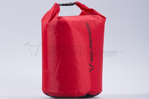 SW-MOTECH Drypack 210D/250D Tarpaulin. Wasserdicht. Rot. 13 l.