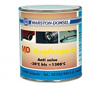 MARSTON Kupferpaste, Dose 500g MARSTON Kupferpaste, Dose 500g