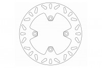 Ferodo Bremsscheibe FMD0233R hinten Ferodo Bremsscheibe FMD0233R hinten