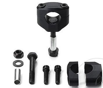 Lenkerklemmen Lenkerklemmbocksatz für 28,5 mm konifizierten X Line Lenker