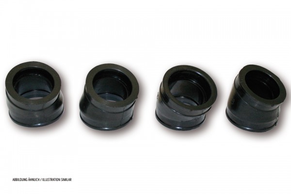 Vergaseransaugstutzen CHH-40, HONDA GL 1500 Valkyrie