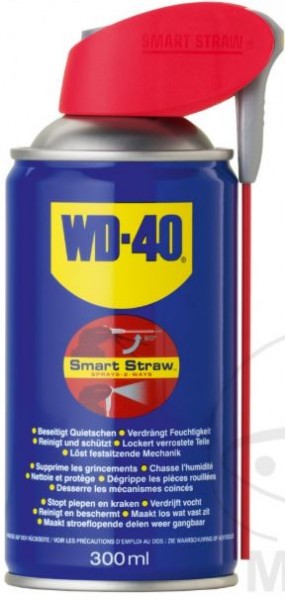 WD 40 Vielzweckspray WD-40 300 ml Reinigungsöl Universalöl Kriechöl Kontaktöl Schmieröl