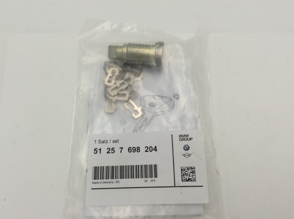 Rep.kit f lock cylinder 51257698204