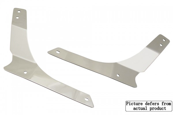 SISSYBAR BRACKETS ONLY HONDA FURY VT1300CX