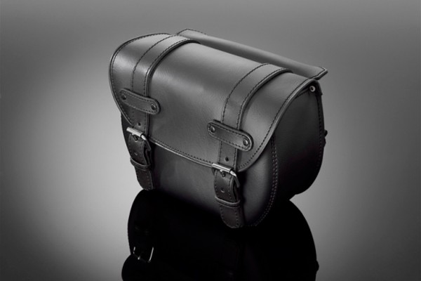 Satteltaschen ECONOMY TEK LEATHER